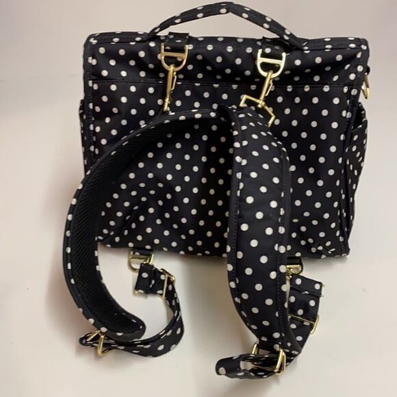 JuJuBe BFF Polk-A-Dot Diaper Bag - Picture 8 of 9